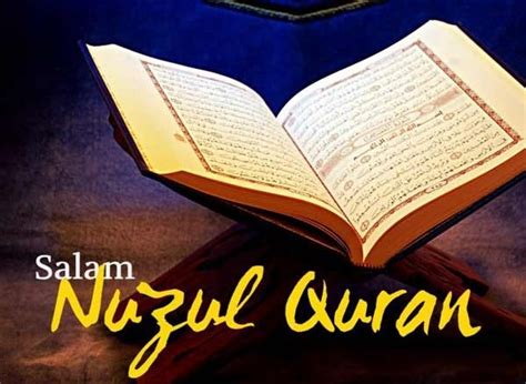 Salam Nuzul Al Quran 1441h