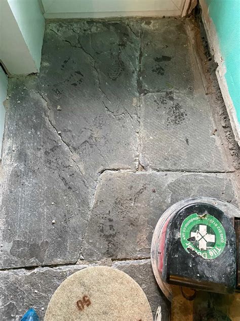 How To Resurface And Renovate Old Stone Floors In The Uk Cleaning Tile