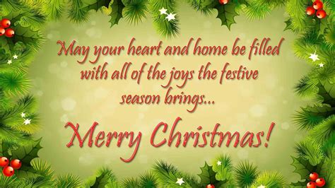 Merry Christmas Greetings And Messages Hd Images Free Download