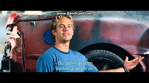Hızlı ve öfkeli ( the fast and the furious) filmini türkçe dublaj ve altyazılı olarak 720p ve 1080p çözünürlükte donmadan full hd izle. Hızlı ve Öfkeli 7 Paul WALKER veda Son Sahne - YouTube