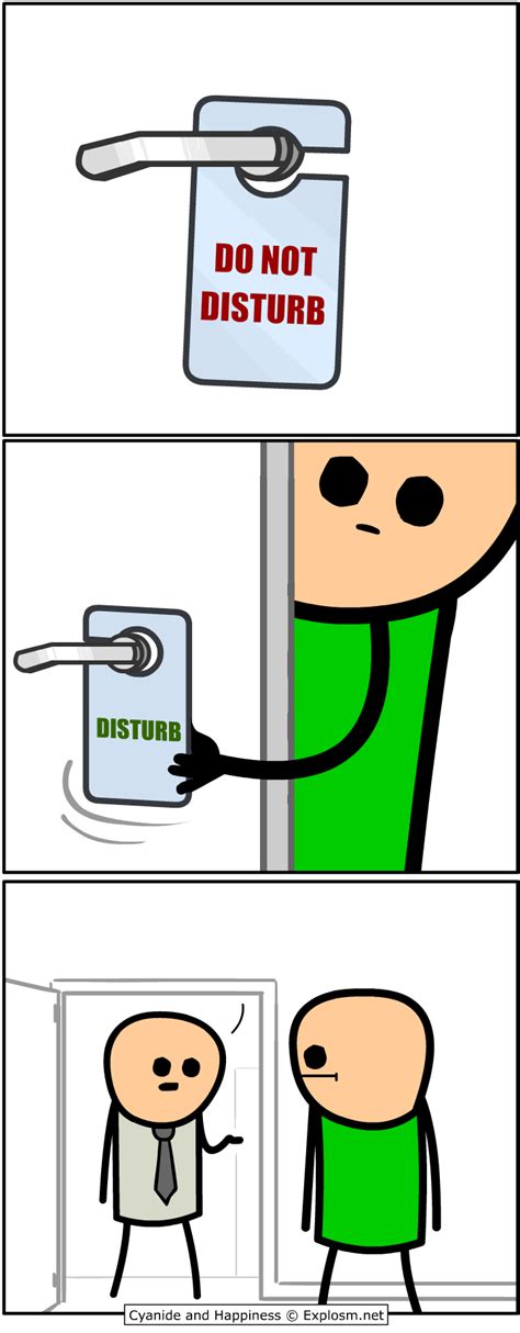 disturbing fact cyanide and happiness blank template imgflip