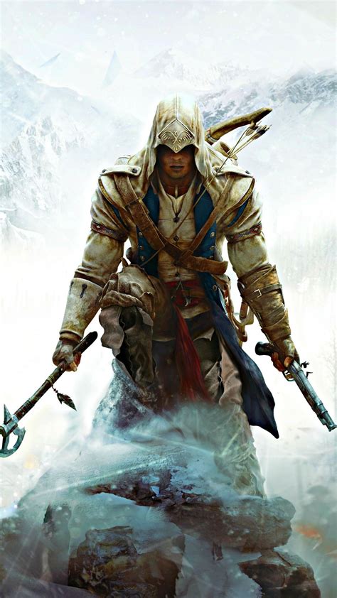 Assassin S Creed For Mobile Wallpapers Wallpaper Cave