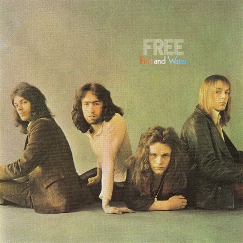 Руслан волк никита варачев руслан черный. FREE - FIRE AND WATER (1970) ~ ROCK: ÁLBUNS CLÁSSICOS