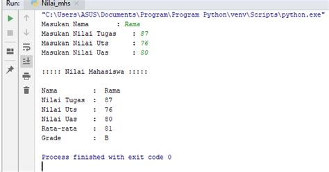 Cara Membuat Program Menghitung Nilai Mahasiswa Dengan Java Gui Vrogue