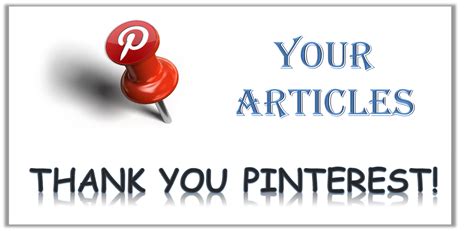 Seo News Pinterest Introduces Pins For Articles And How You Can