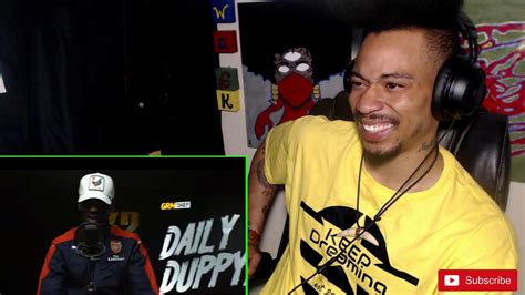 Wretch 32 Daily Duppy S05 Ep22 Grm Daily Reaction First Time