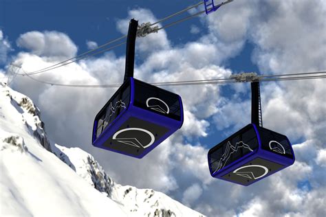 Big Sky Is Launching A New Network Of Gondolas And Trams For Year Round