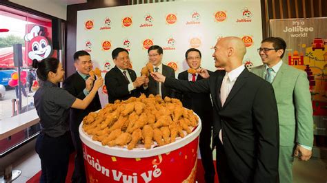 Jollibee Vietnam Marks 100 Store Milestone Inside Retail Asia