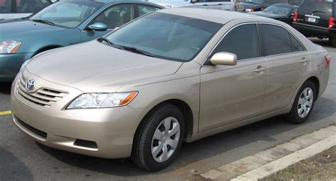 File2007 Toyota Camry Le