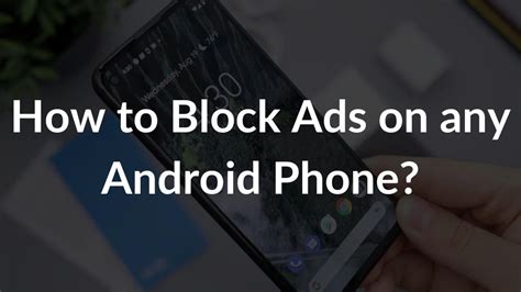 How To Block Ads On Your Android Phone Step By Step Guide Techietechtech