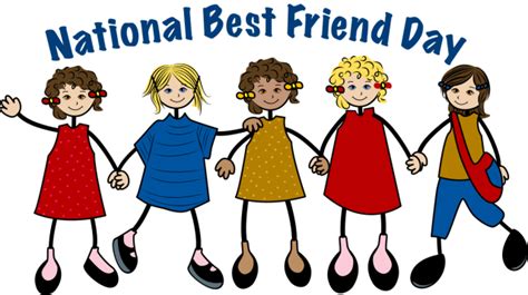 There were many celebrations relating to national holdiays written about on social media that our algorithms picked up on the 9th of june. Free Best Friends Cliparts, Download Free Clip Art, Free ...