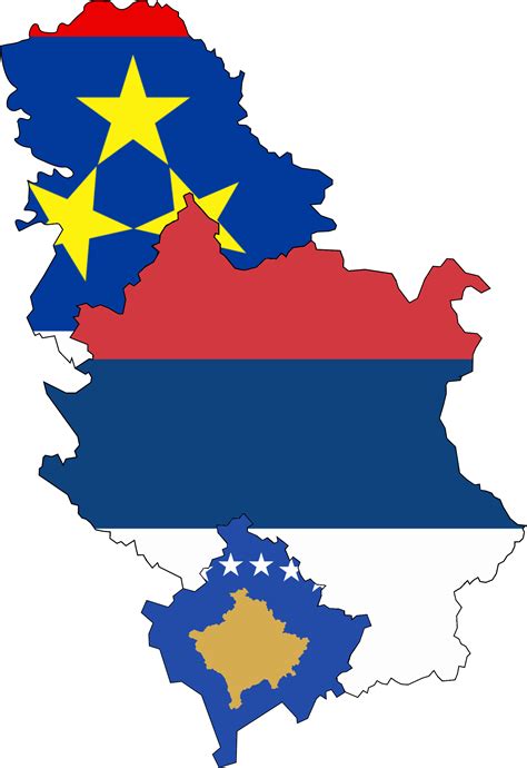 Size of this png preview of this svg file: Serbia Flag Clipart Transparent Background - Png Download ...
