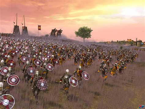 Screenshots Zu Medieval 2 Total War Alles Zum Taktik And Strategie