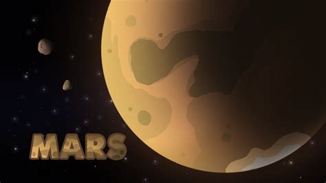 Mars The Red Planet Youtube