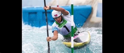 Prskavec won a bronze medal in the k1 event at the 2016 summer olympics in rio de janeiro. Kayak (K1) Men: preview facts | ICF - Planet Canoe