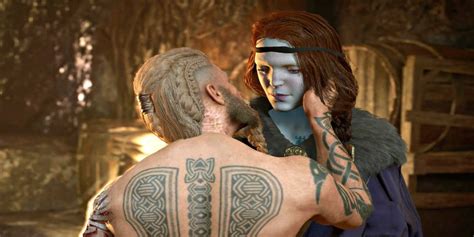 Assassins Creed Valhalla Every Character You Can Romance Throughout The Game Xenocell Com