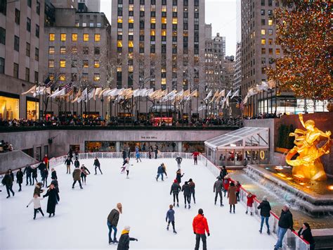 Best Places To Go Ice Skating In Nyc Including Indoor Rinks