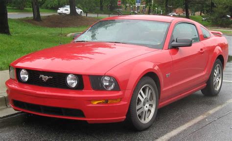 Fileford Mustang Gt 2 Wikipedia
