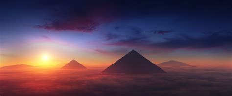 Top 80 Great Pyramid Of Giza Wallpaper Vn