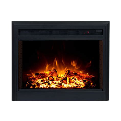 Moonlight 2000w 30 Inch Electric Fireplace Insert Buy Electric