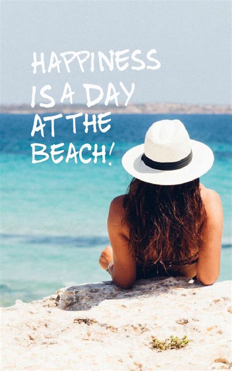30 Inspirational Beach Quotes And Sayings With Images
