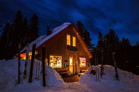 6 Of Colorados Best Backcountry Huts For The Advanced Adventurer