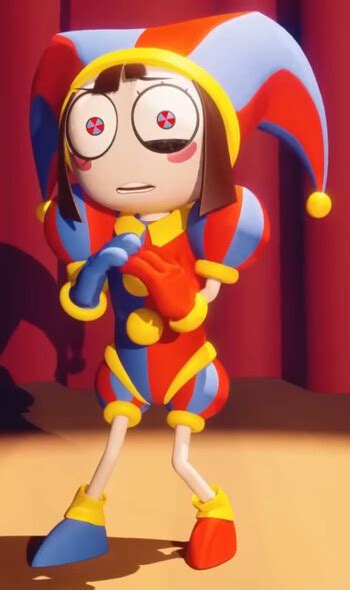 The Amazing Digital Circus / Characters - TV Tropes