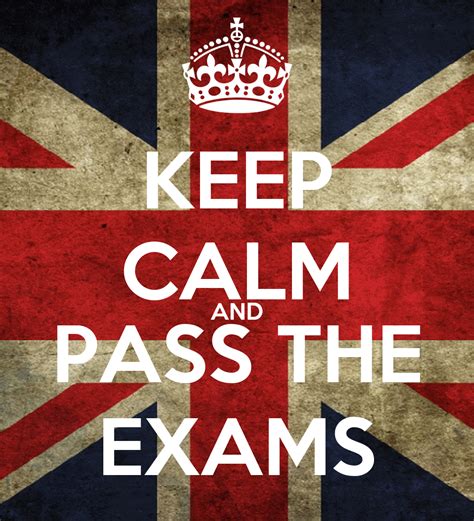 Keep Calm And Pass The Exams Keep Calm And Carry On Image Generator