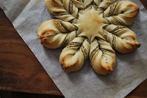 Cheese And Herb Star Bread Recipe On Food52