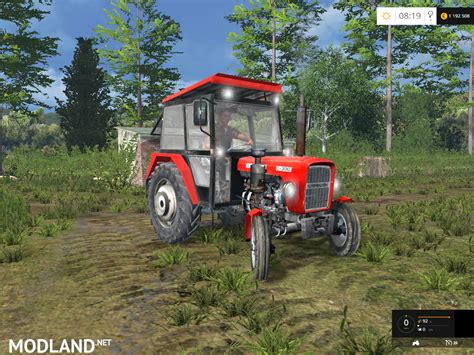 Ursus C 330 Naglak Mod For Farming Simulator 2015 15 FS LS 2015 Mod