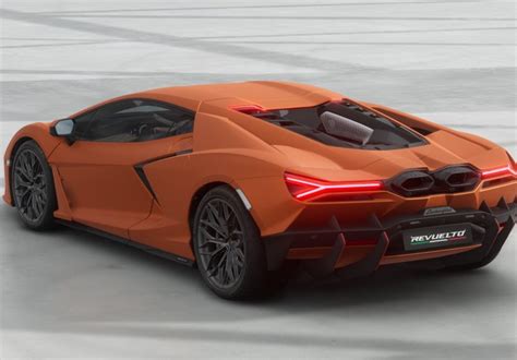 2025 Lamborghini Revuelto In Bologna Emilia Romagna Italy For Sale