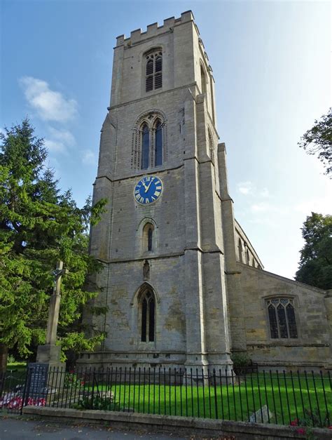 The Tower Of St Margarets Church © Neil Theasby Cc By Sa20