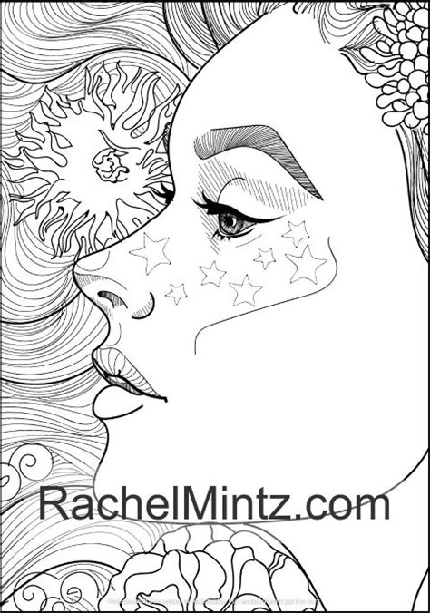 Rachel Mintz Coloring Coloring Pages