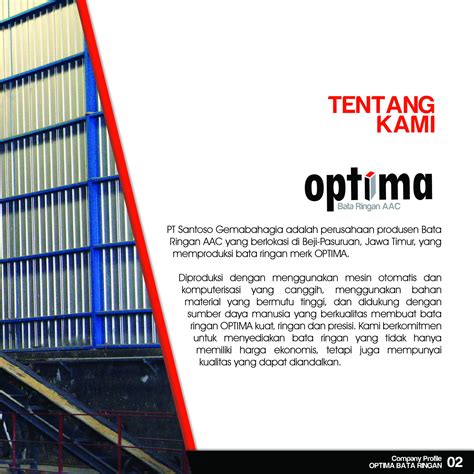 See more of perusahaan bonafit on facebook. Tentang - Bata Ringan Optima