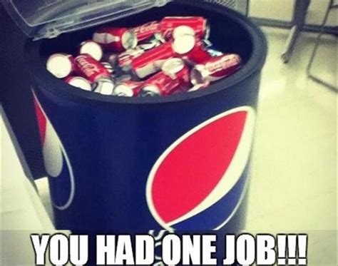 You Had One Job Meme Hilarious Fail Blunders Make Rounds On The