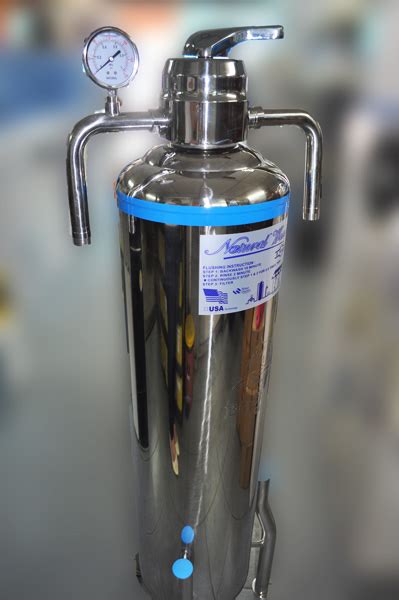 Malaysia premium water filter supplier. Home & Commercial Water Filter System Outdoor - HY WATER ...