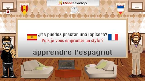 apprendre espagnol debutant 3 espagnol prononciation - YouTube