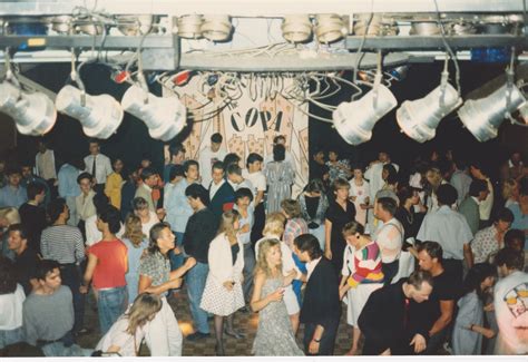 Then And Now The Copa Then And Now Toronto Nightlife Historythen And