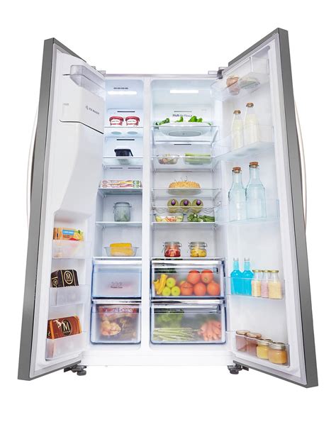 Hisense Rs694n4icf Fridge Freezer Home Essentials