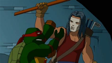 Watch Teenage Mutant Ninja Turtles Season 1 Episode 4 Meet Casey Jones