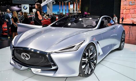 Infiniti Flagship Plug In Hybrid In The Works To Battle S Class