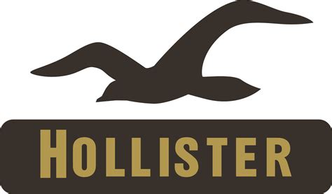 Hollister Logo Png Png Image Collection