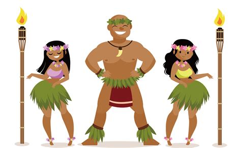 Hula Girl Clip Art Free Transparent Clipart Clipartke Vrogue Co