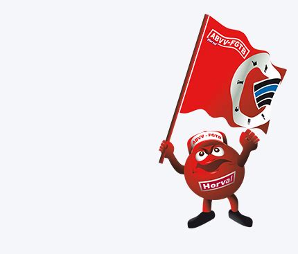 Abvv logo in vector.svg file format. Wie | Werken in de horeca