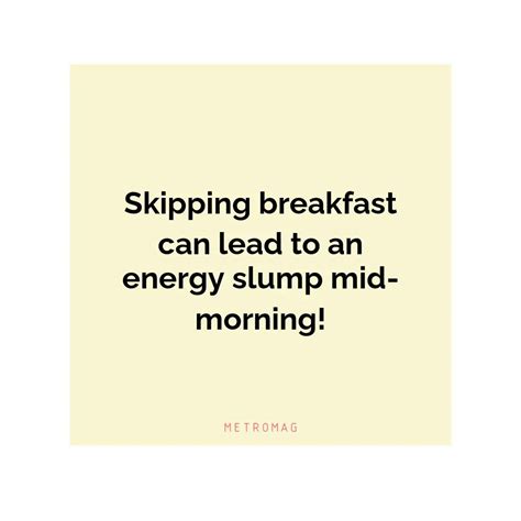 Updated 418 Breakfast Captions And Quotes For Instagram Metromag