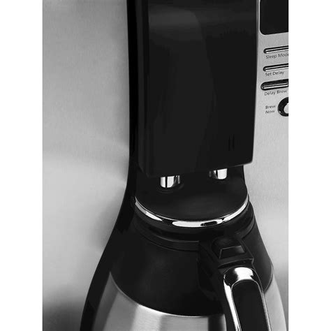 Mr Coffee 10 Cup Programmable Thermal Coffee Maker Bvmc Pstx91 1 Ct