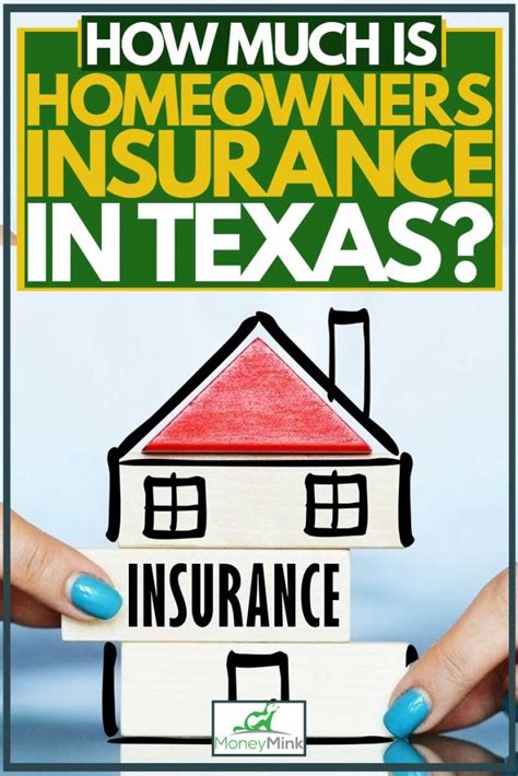 How Much Is Homeowners Insurance In Texas MoneyMink