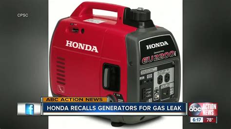 General purpose use at home shops & senstive electronic equipments. 200,000 Honda generators sold at Home Depot recalled over ...