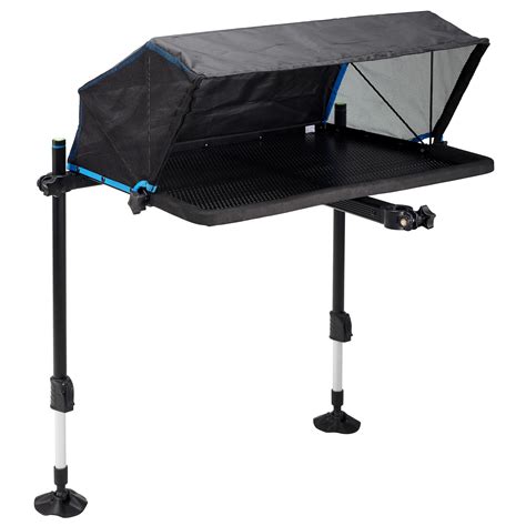 Fishing Seat Boxes Side Tray With Cover Csb D25 D36 Caperlan Decathlon