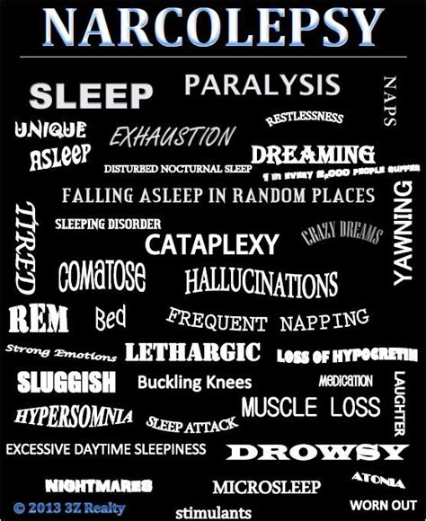 Identifying Your Sleeping Disorder Narcolepsy Bedroom Solutions